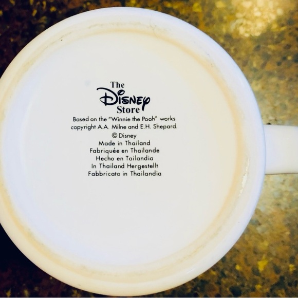 Vintage Disney Eeyore Mug - Picture 3 of 4